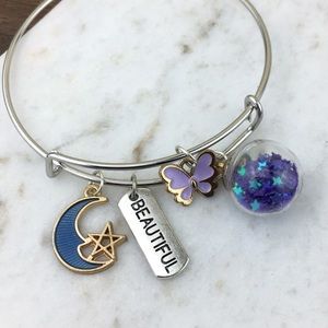 ✨3/20$ SWEET MOONLIGHT CHARM BRACELET